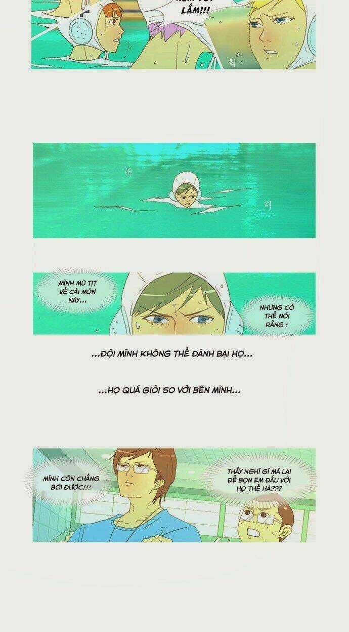 My Heart Is Beating - Chapter 13 - Trang 14