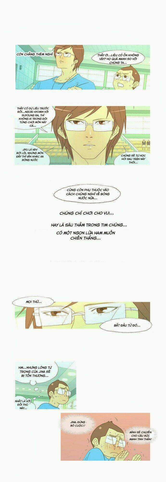 My Heart Is Beating - Chapter 13 - Trang 15