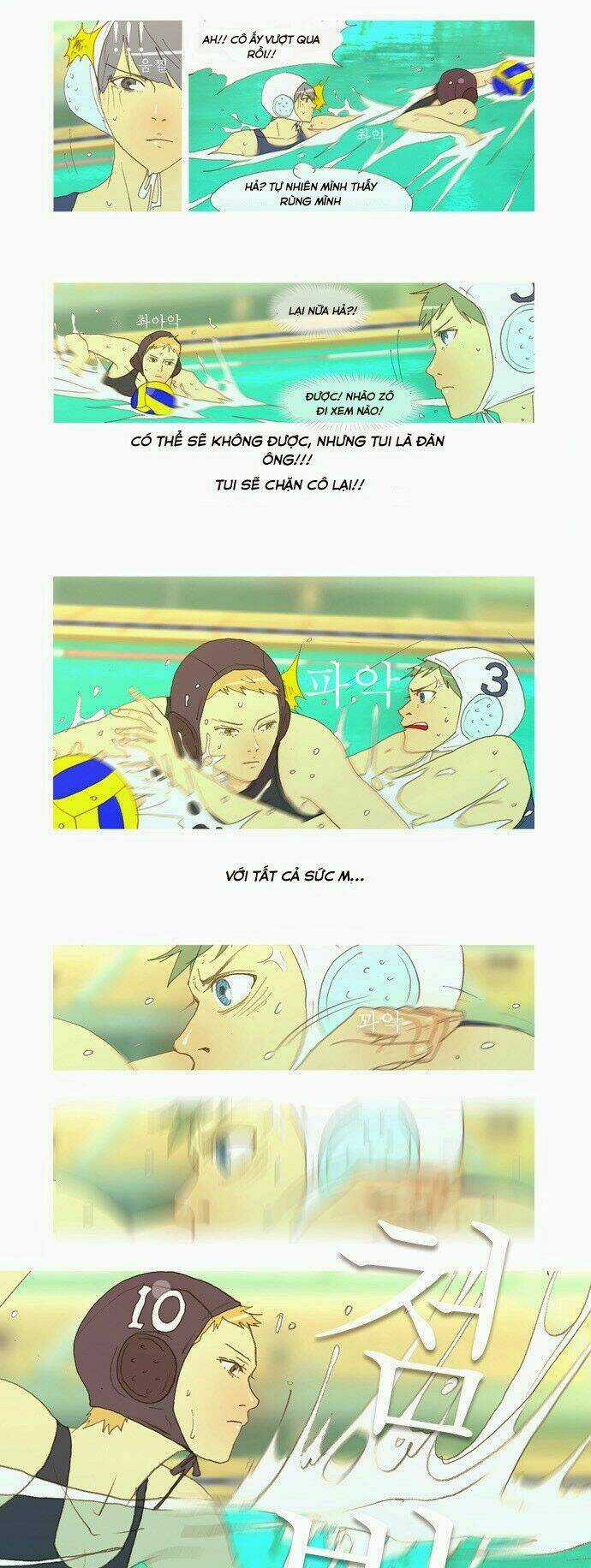 My Heart Is Beating - Chapter 13 - Trang 16