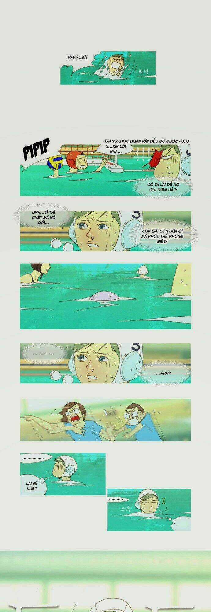 My Heart Is Beating - Chapter 13 - Trang 18