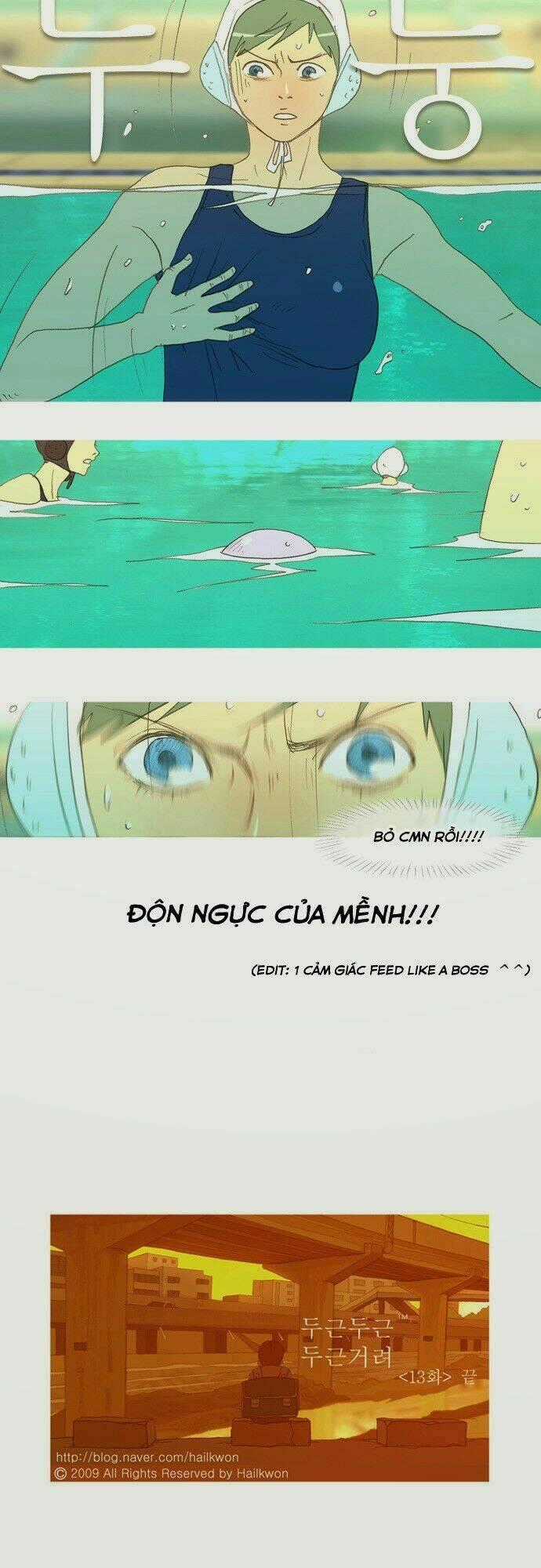 My Heart Is Beating - Chapter 13 - Trang 19