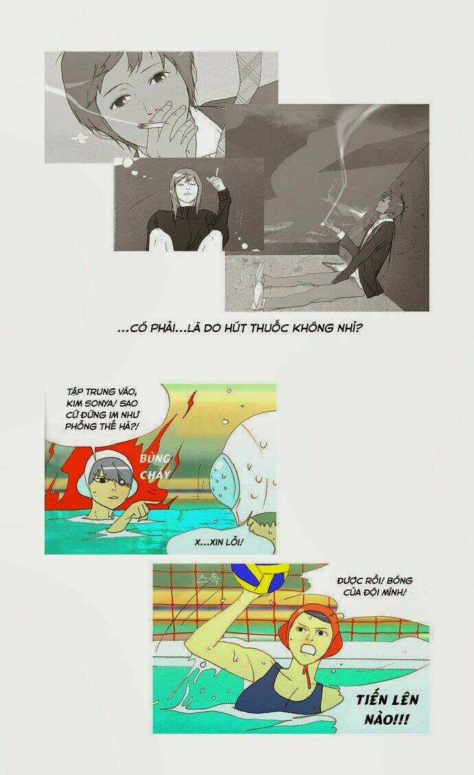 My Heart Is Beating - Chapter 13 - Trang 4