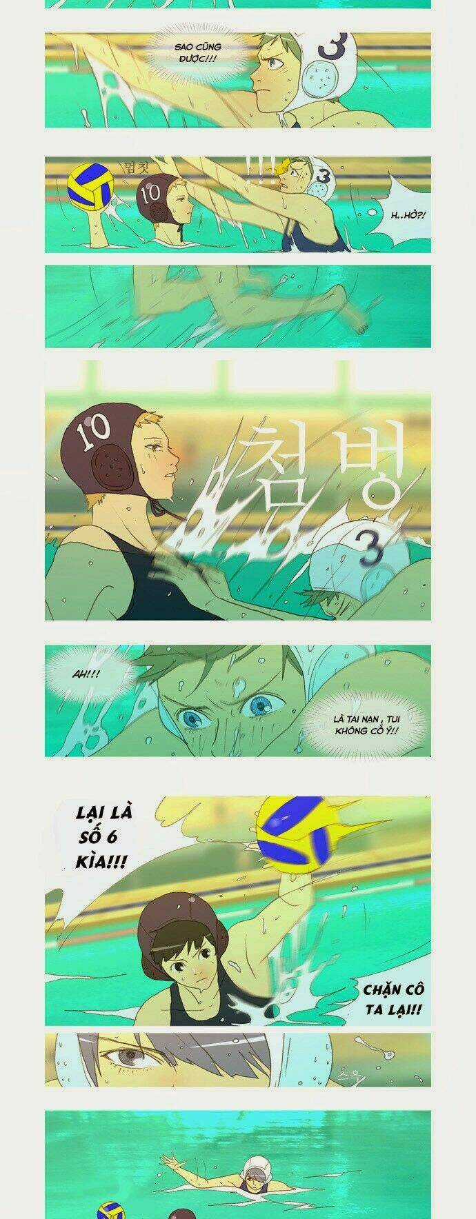 My Heart Is Beating - Chapter 13 - Trang 6