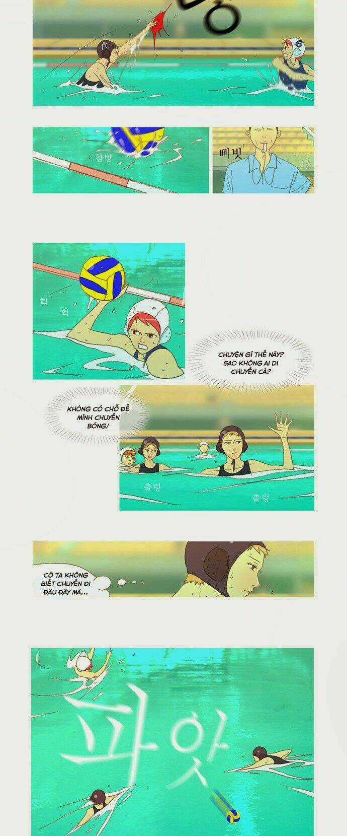 My Heart Is Beating - Chapter 13 - Trang 9