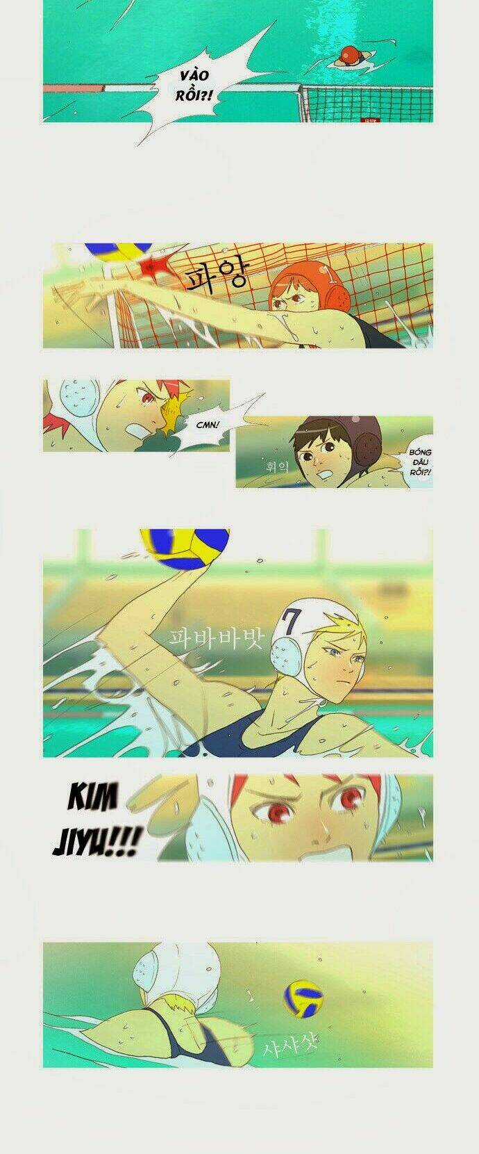 My Heart Is Beating - Chapter 13 - Trang 10