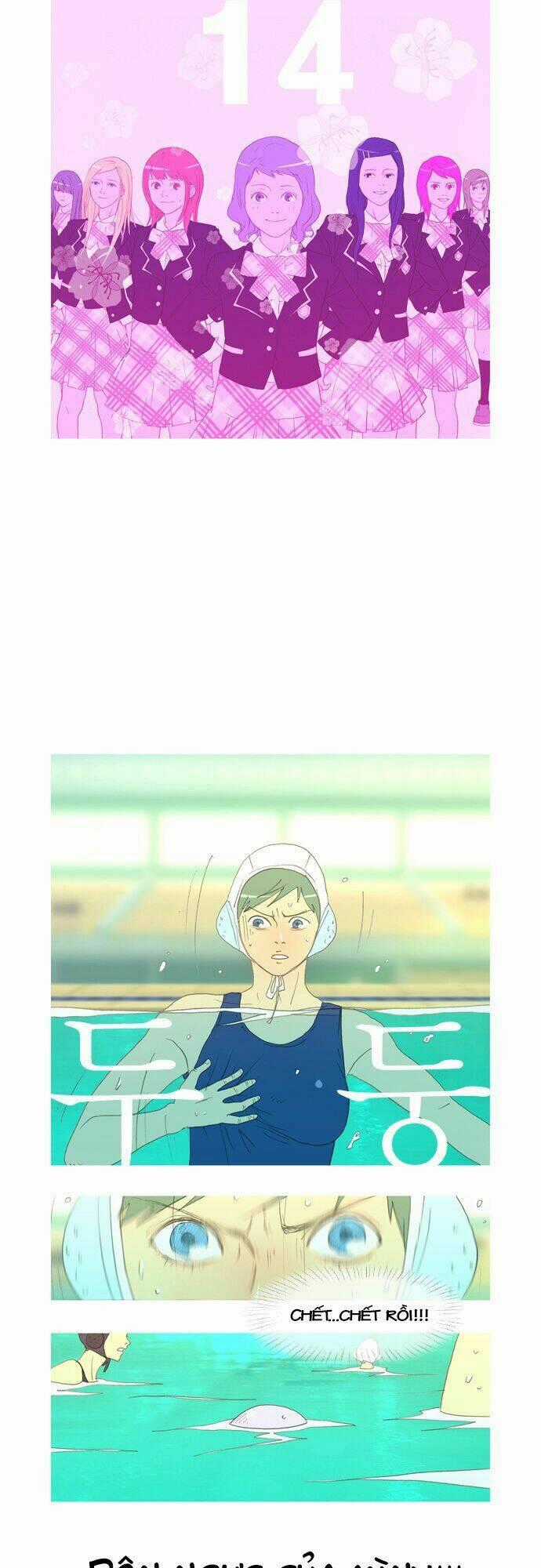 My Heart Is Beating - Chapter 14 - Trang 1