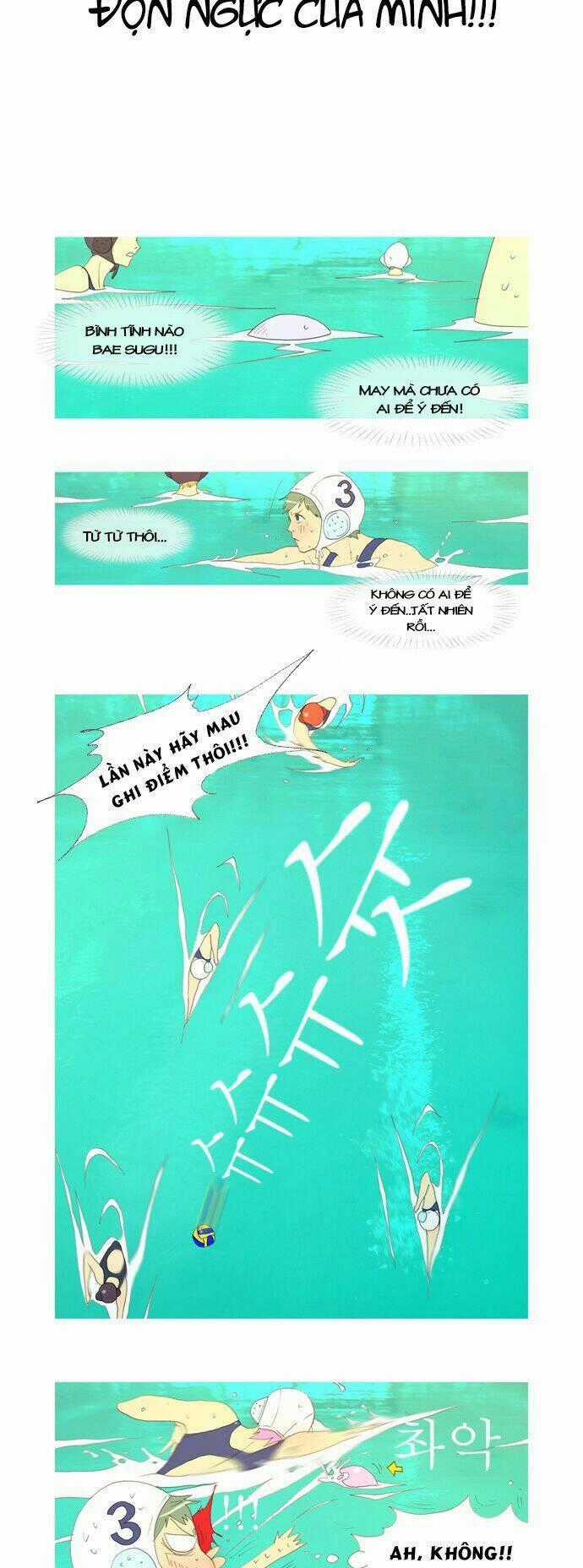 My Heart Is Beating - Chapter 14 - Trang 2