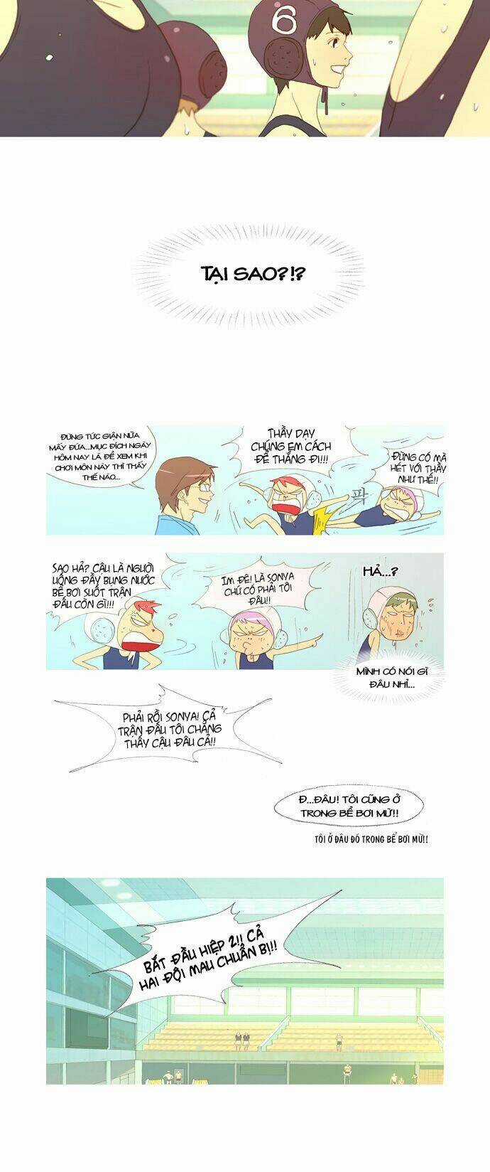 My Heart Is Beating - Chapter 14 - Trang 11