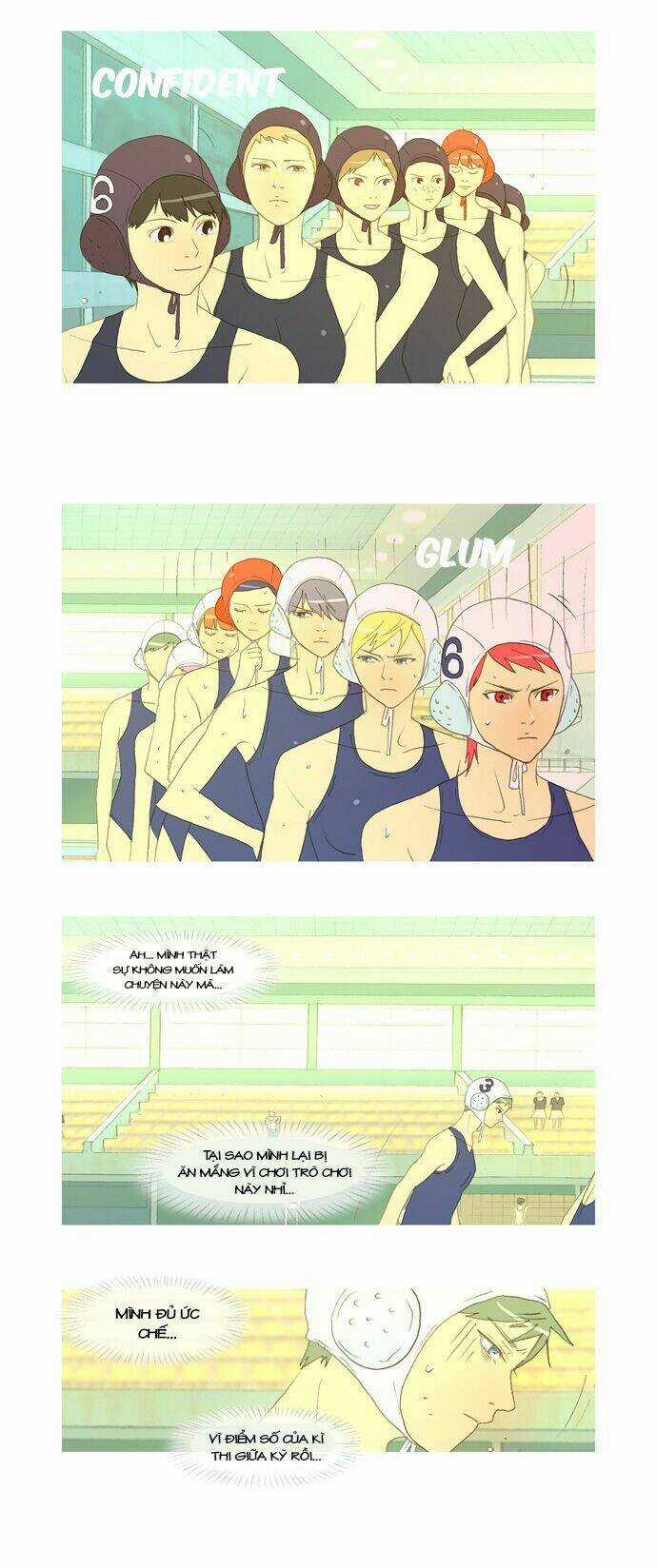 My Heart Is Beating - Chapter 14 - Trang 12