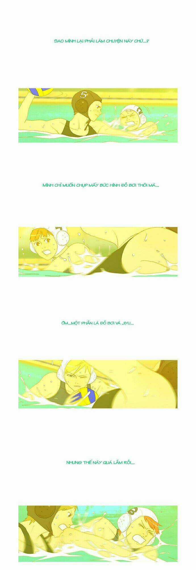 My Heart Is Beating - Chapter 14 - Trang 13