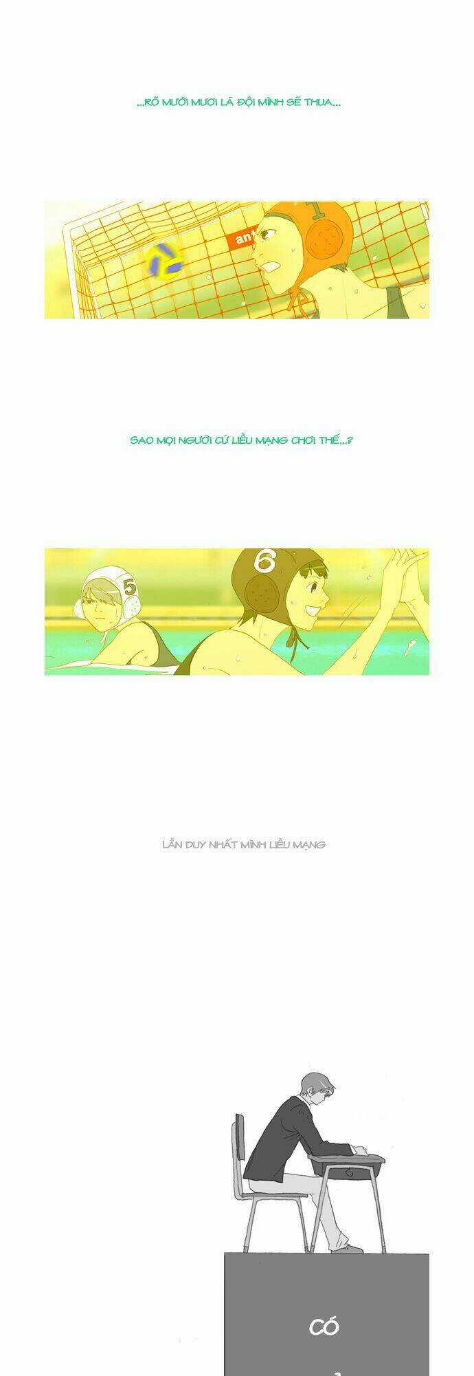 My Heart Is Beating - Chapter 14 - Trang 14