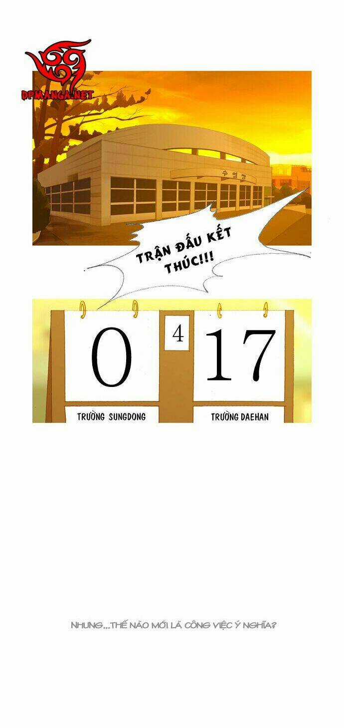 My Heart Is Beating - Chapter 14 - Trang 17