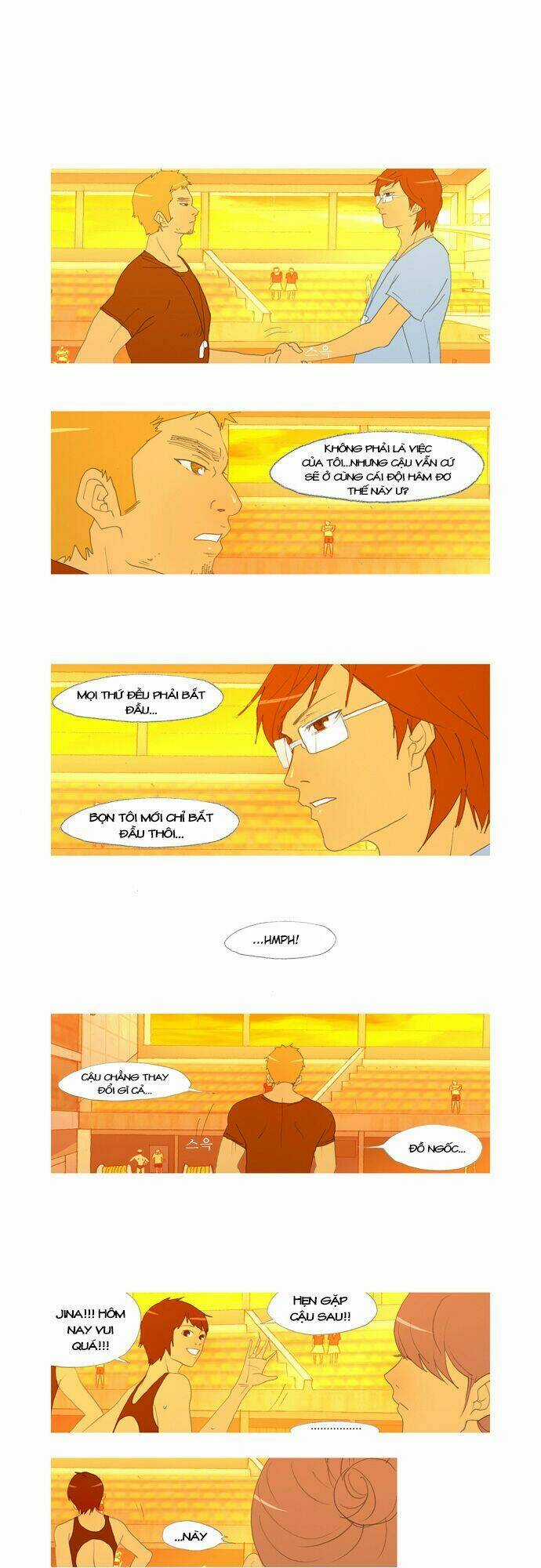 My Heart Is Beating - Chapter 14 - Trang 18