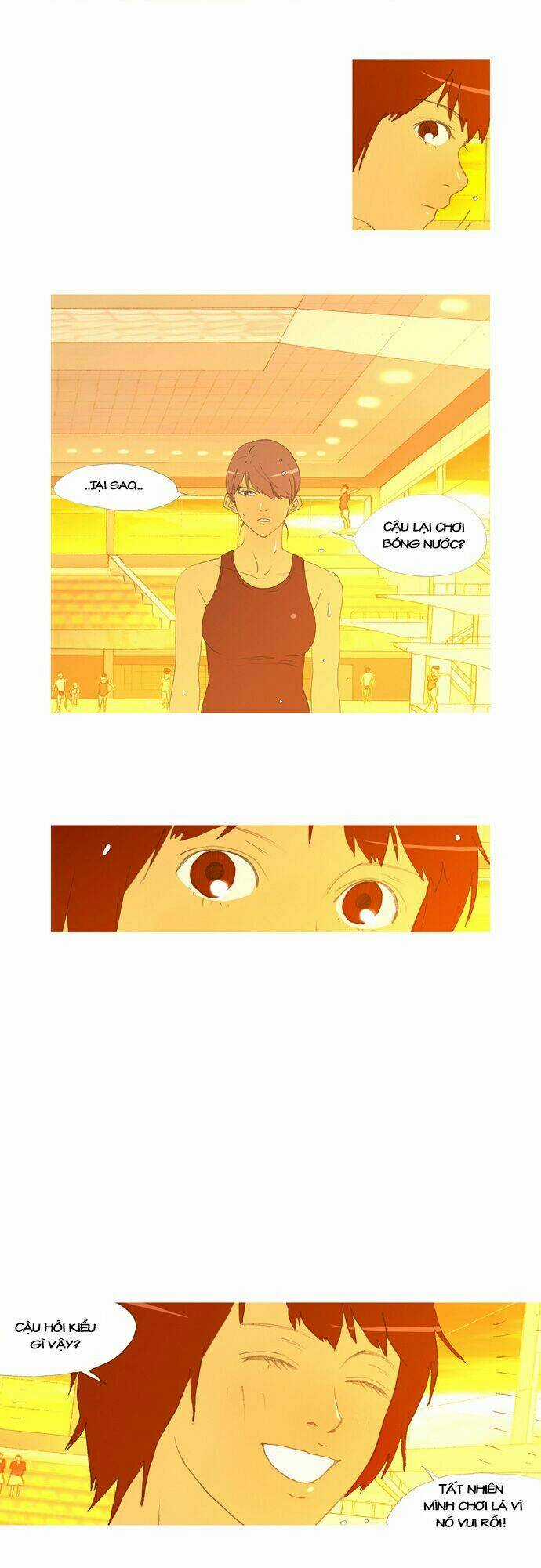 My Heart Is Beating - Chapter 14 - Trang 19