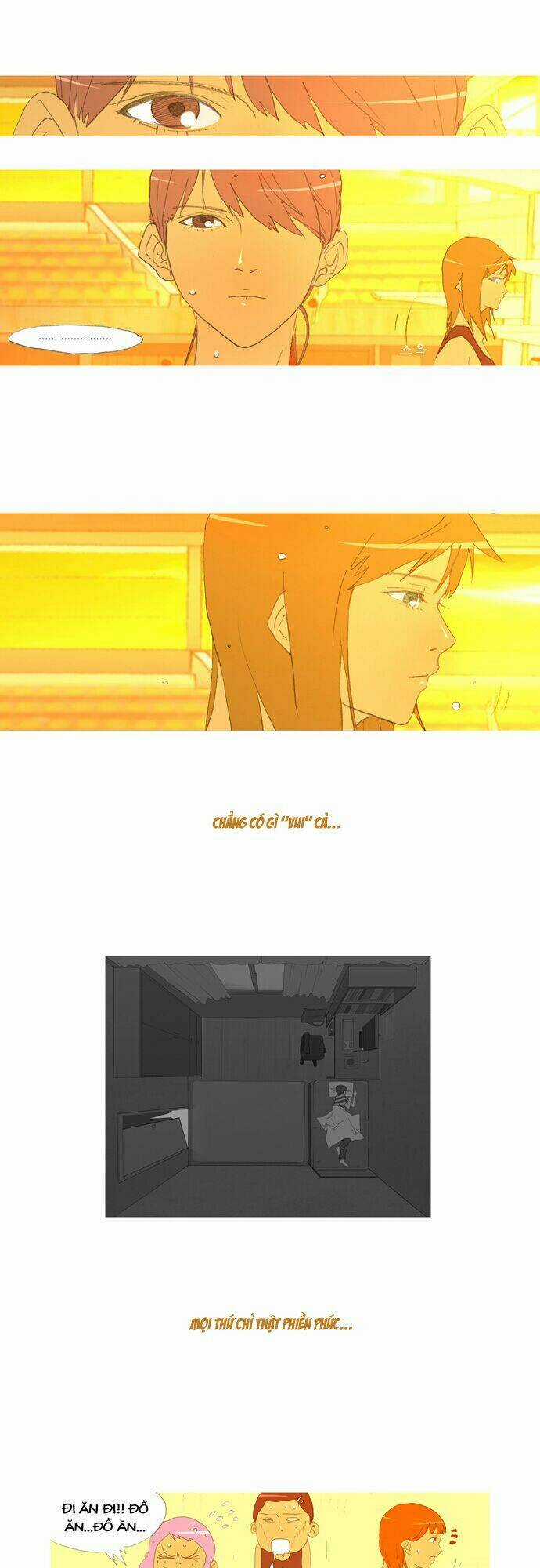 My Heart Is Beating - Chapter 14 - Trang 20