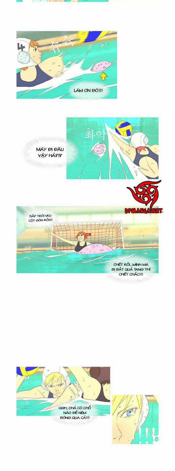 My Heart Is Beating - Chapter 14 - Trang 3