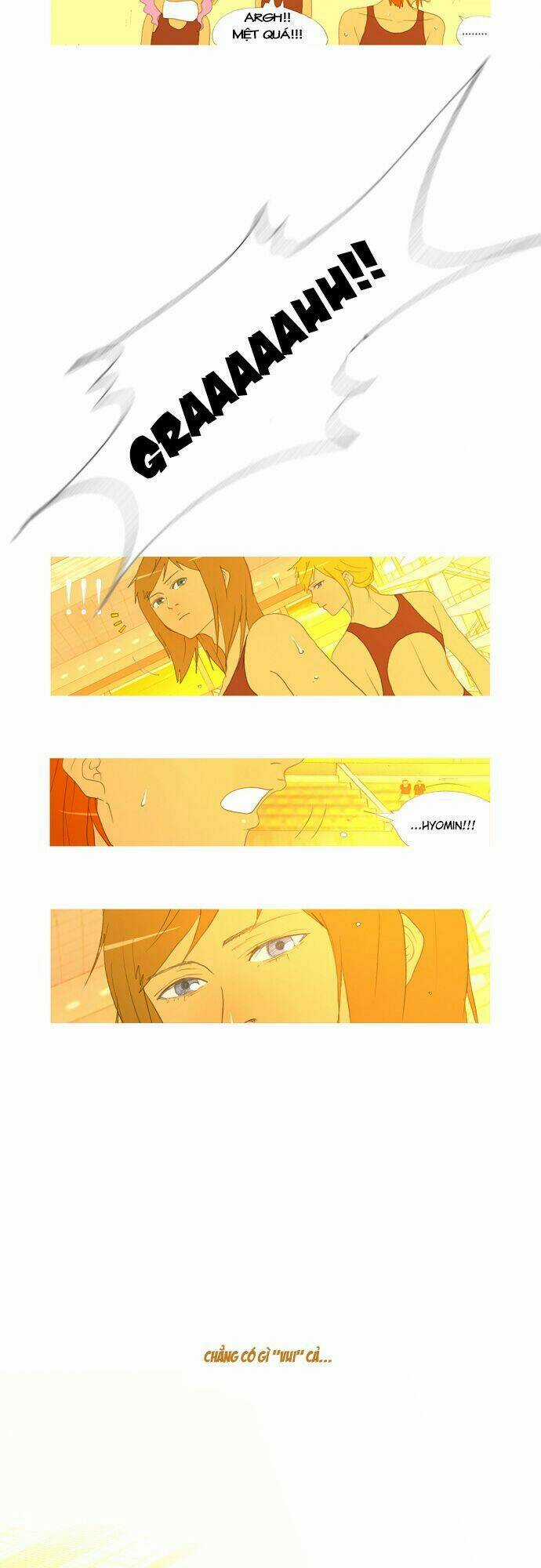 My Heart Is Beating - Chapter 14 - Trang 21