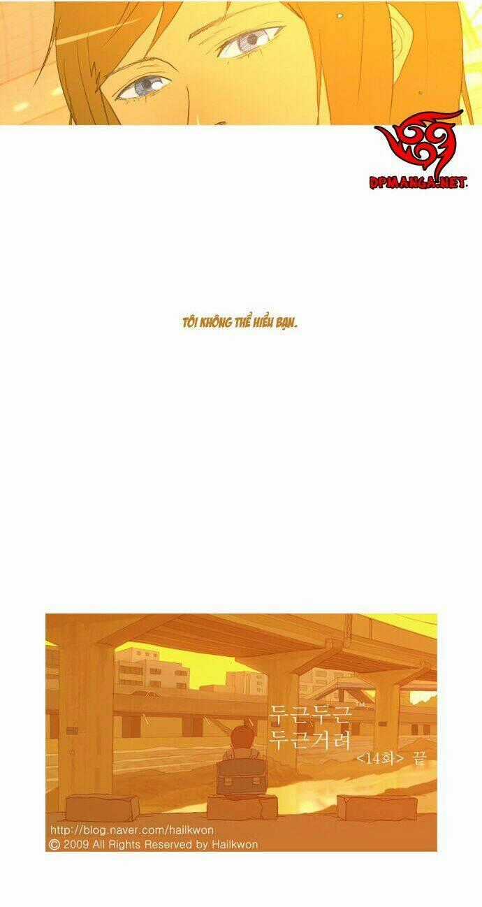 My Heart Is Beating - Chapter 14 - Trang 23