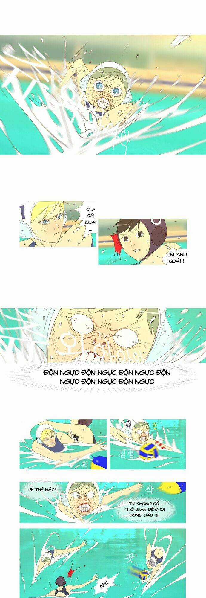 My Heart Is Beating - Chapter 14 - Trang 4