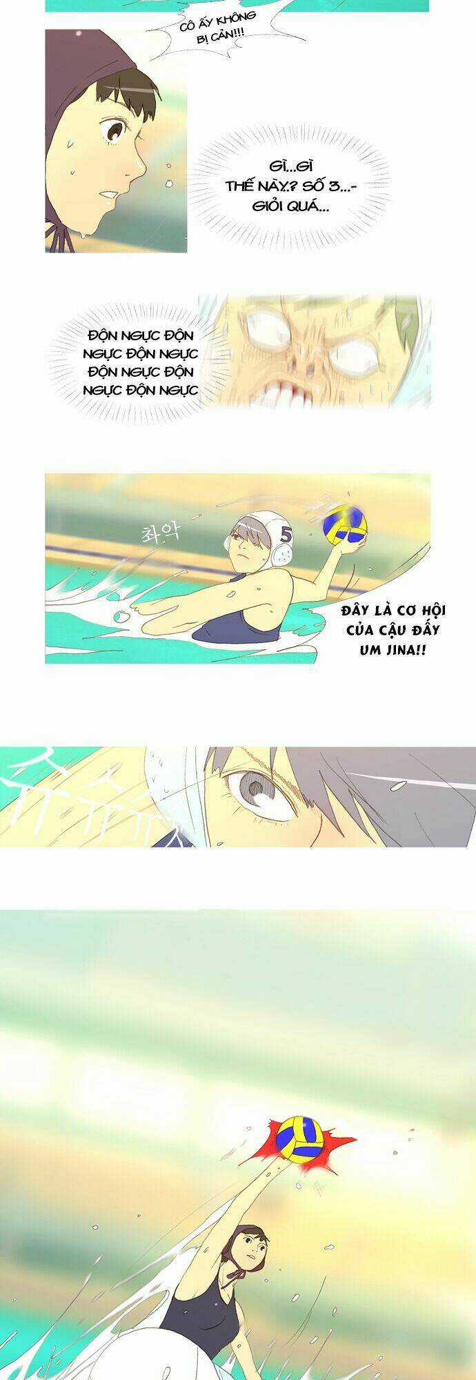 My Heart Is Beating - Chapter 14 - Trang 5