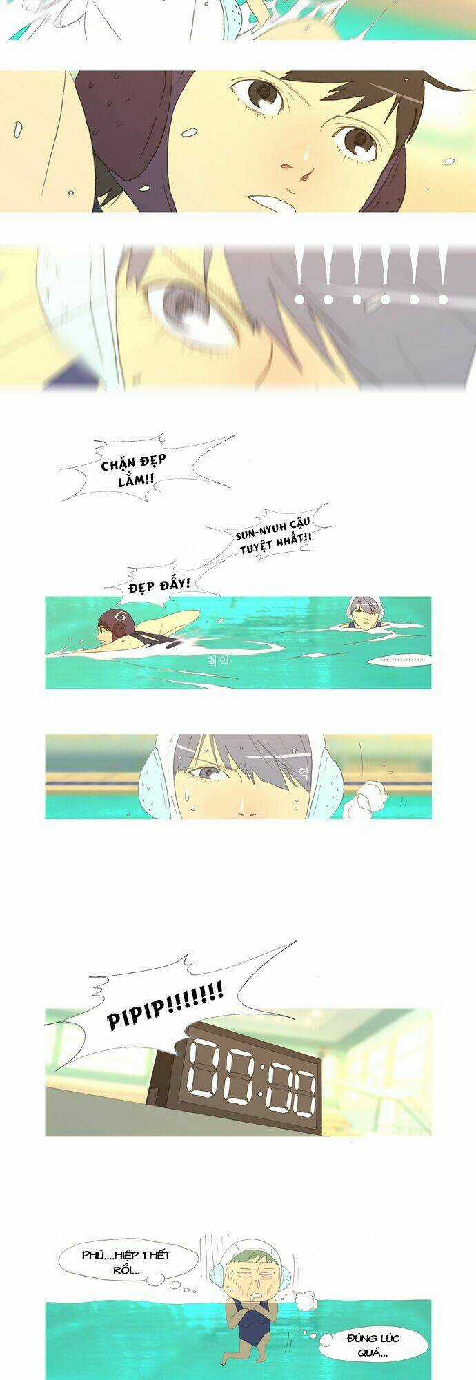 My Heart Is Beating - Chapter 14 - Trang 6