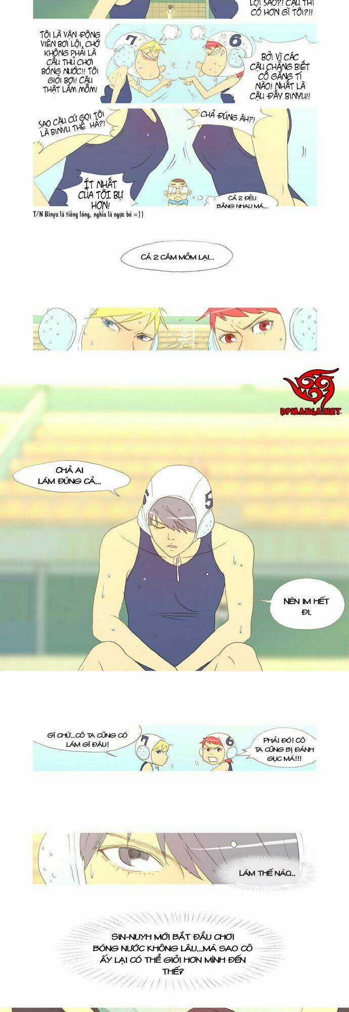 My Heart Is Beating - Chapter 14 - Trang 10