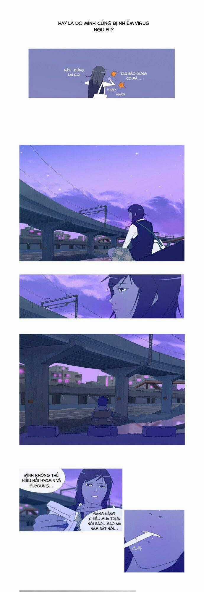 My Heart Is Beating - Chapter 15 - Trang 1