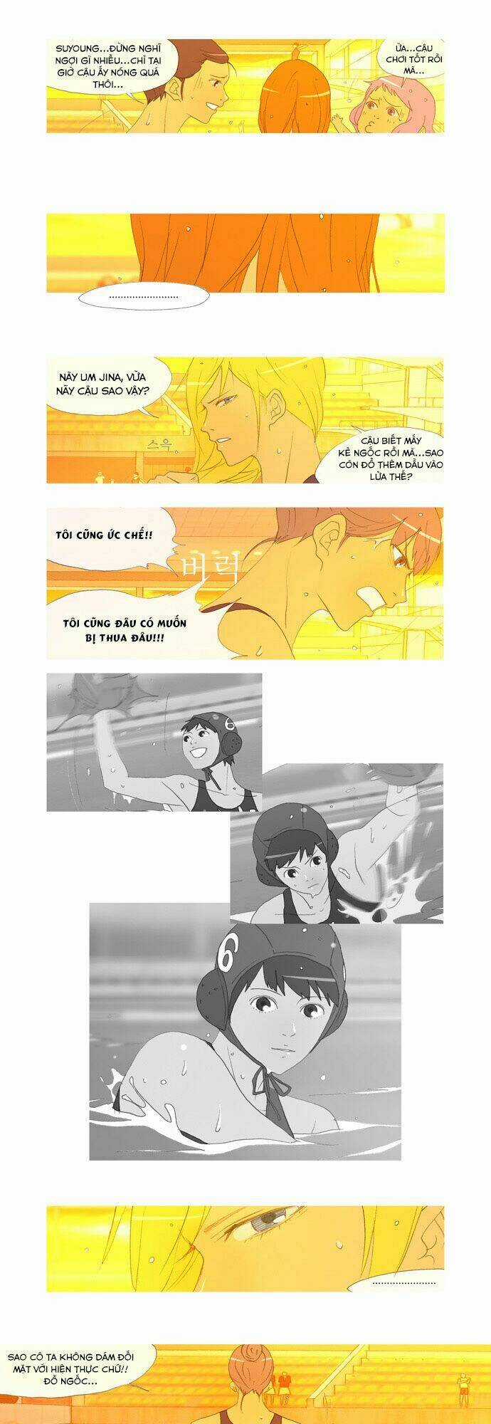 My Heart Is Beating - Chapter 15 - Trang 13