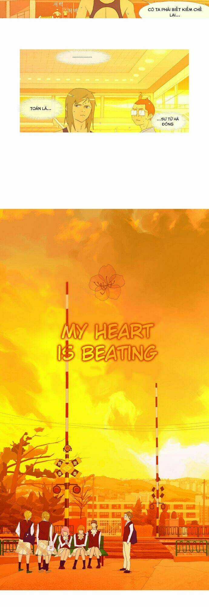 My Heart Is Beating - Chapter 15 - Trang 14