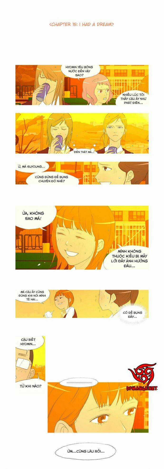 My Heart Is Beating - Chapter 15 - Trang 15