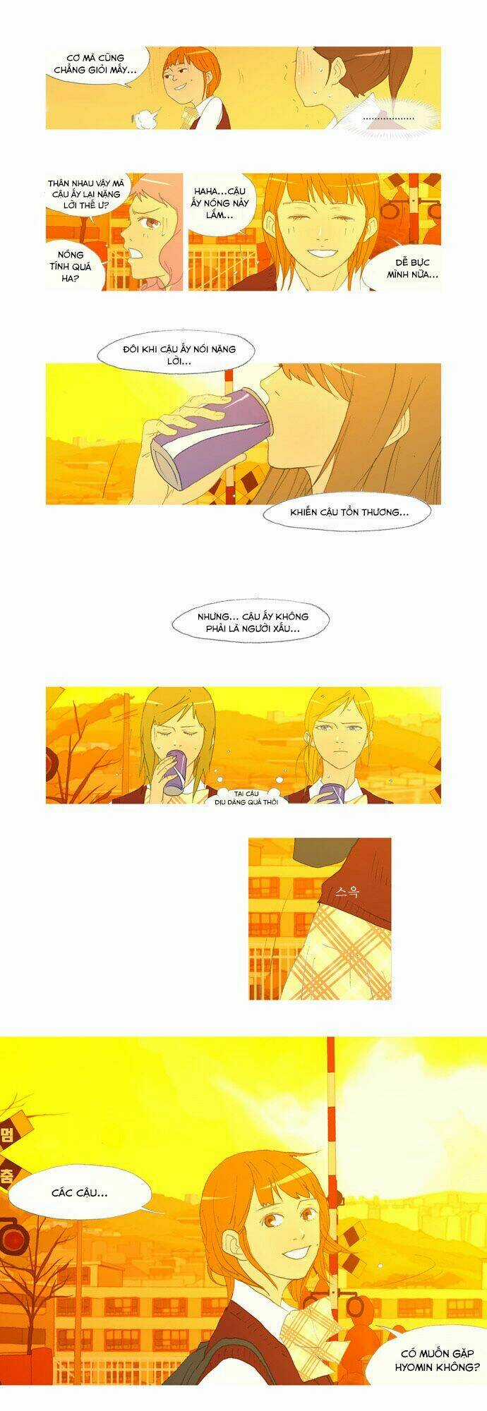 My Heart Is Beating - Chapter 15 - Trang 17