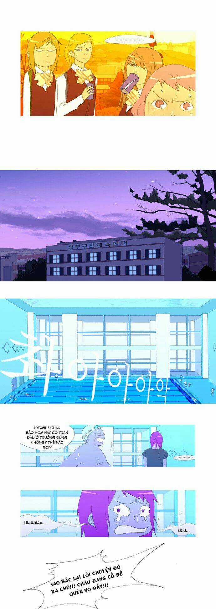 My Heart Is Beating - Chapter 15 - Trang 18