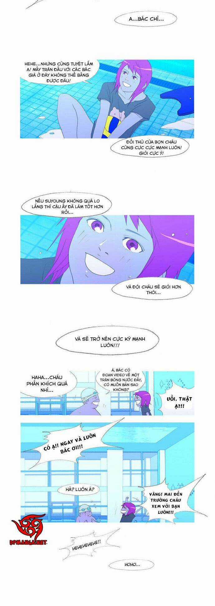 My Heart Is Beating - Chapter 15 - Trang 19