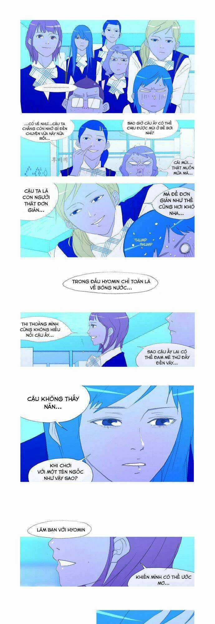 My Heart Is Beating - Chapter 15 - Trang 20