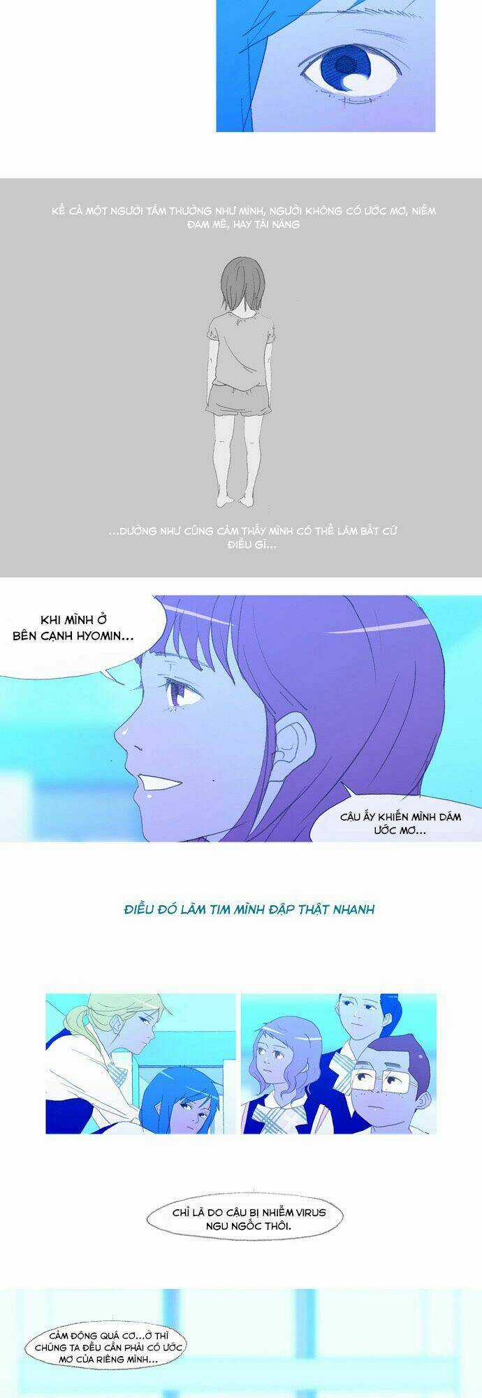 My Heart Is Beating - Chapter 15 - Trang 21