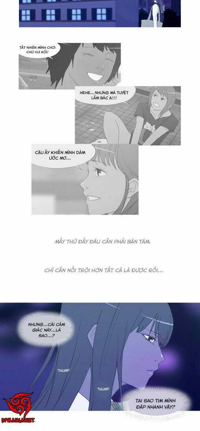 My Heart Is Beating - Chapter 15 - Trang 23