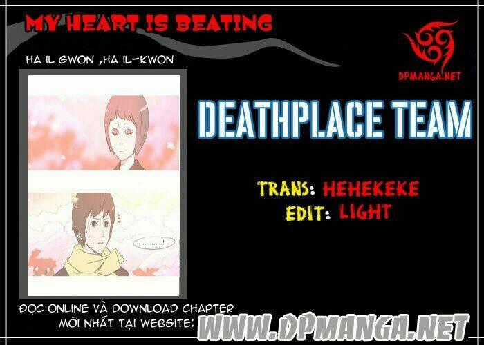 My Heart Is Beating - Chapter 15 - Trang 24