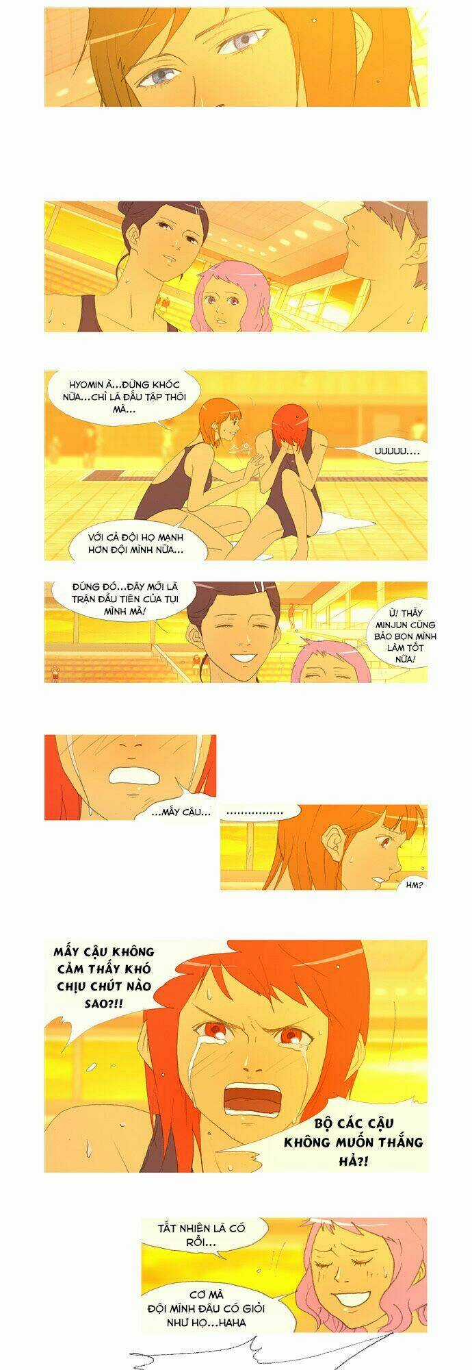 My Heart Is Beating - Chapter 15 - Trang 5