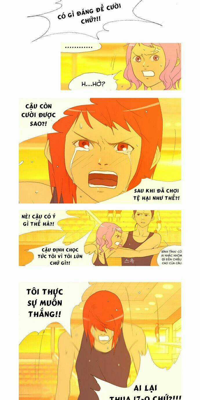 My Heart Is Beating - Chapter 15 - Trang 6