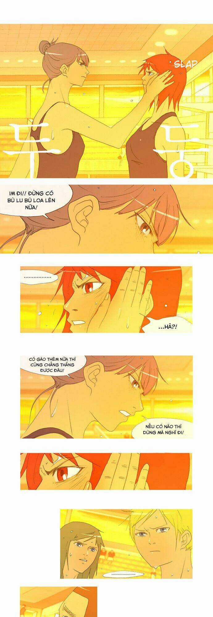 My Heart Is Beating - Chapter 15 - Trang 8