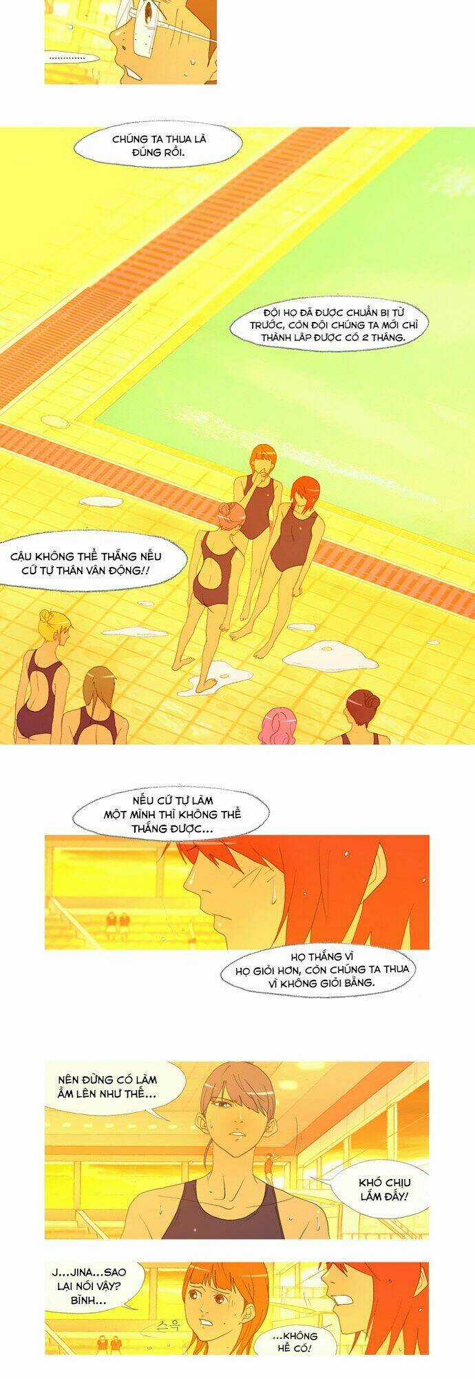 My Heart Is Beating - Chapter 15 - Trang 9