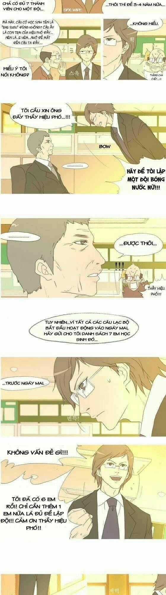 My Heart Is Beating - Chapter 2 - Trang 2