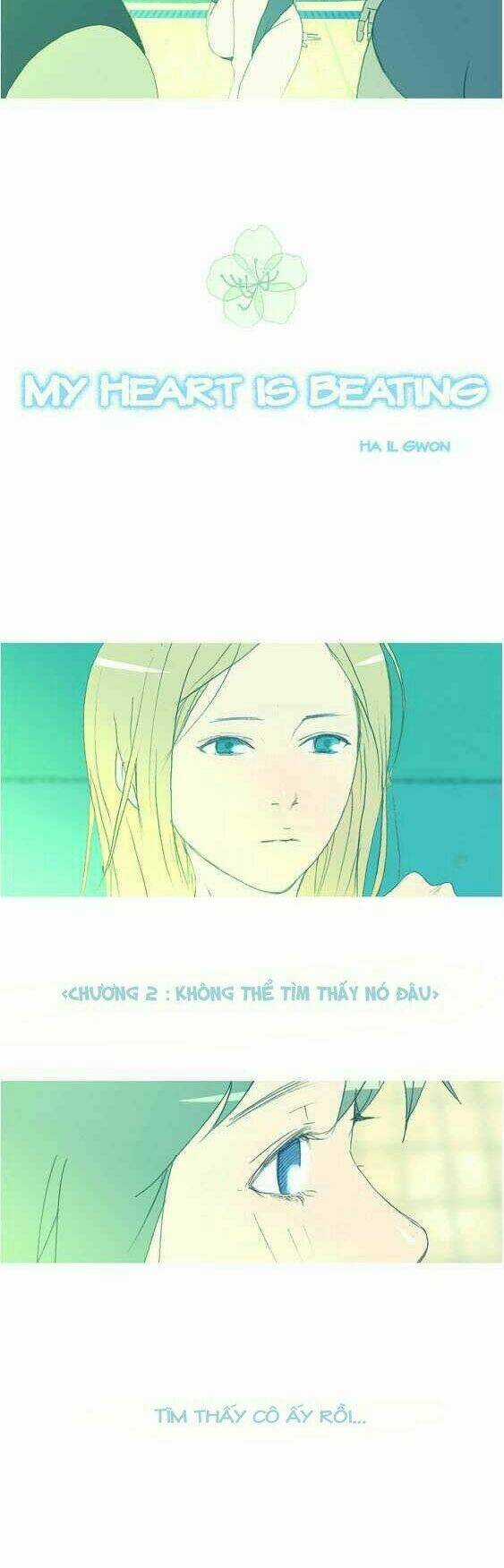 My Heart Is Beating - Chapter 2 - Trang 11
