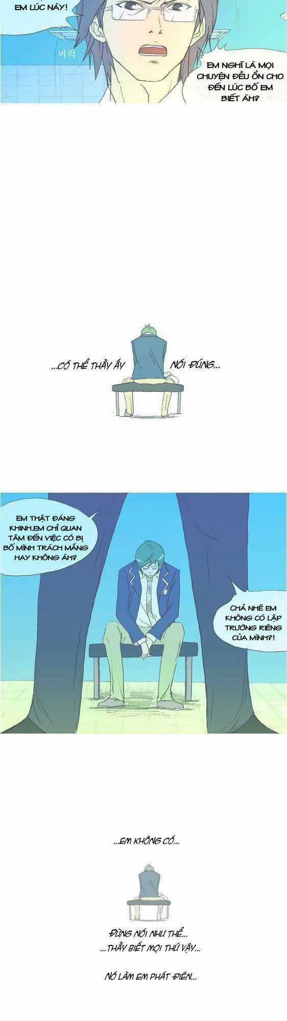 My Heart Is Beating - Chapter 2 - Trang 13