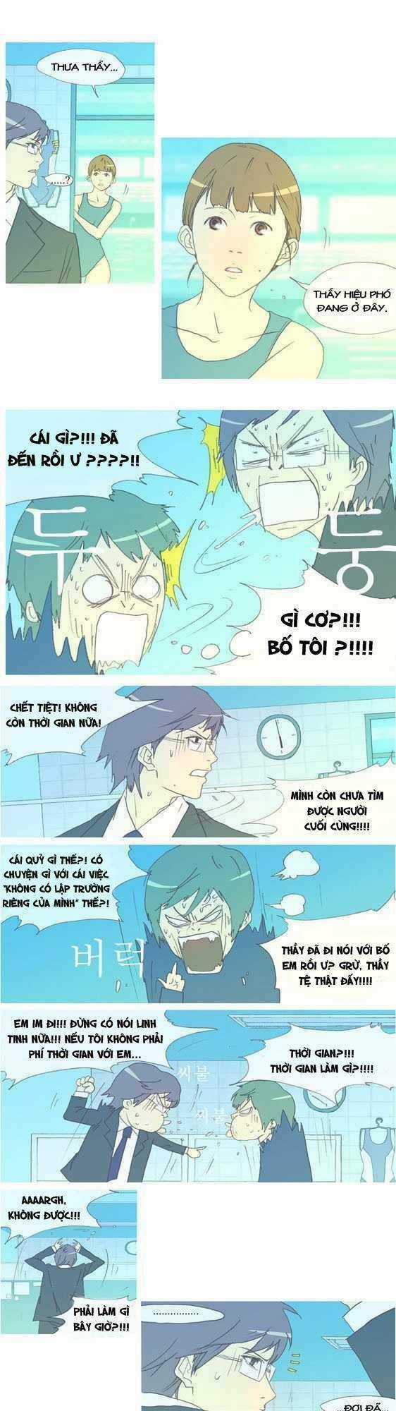 My Heart Is Beating - Chapter 2 - Trang 14