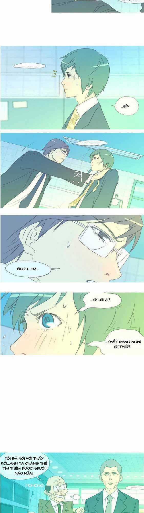 My Heart Is Beating - Chapter 2 - Trang 15