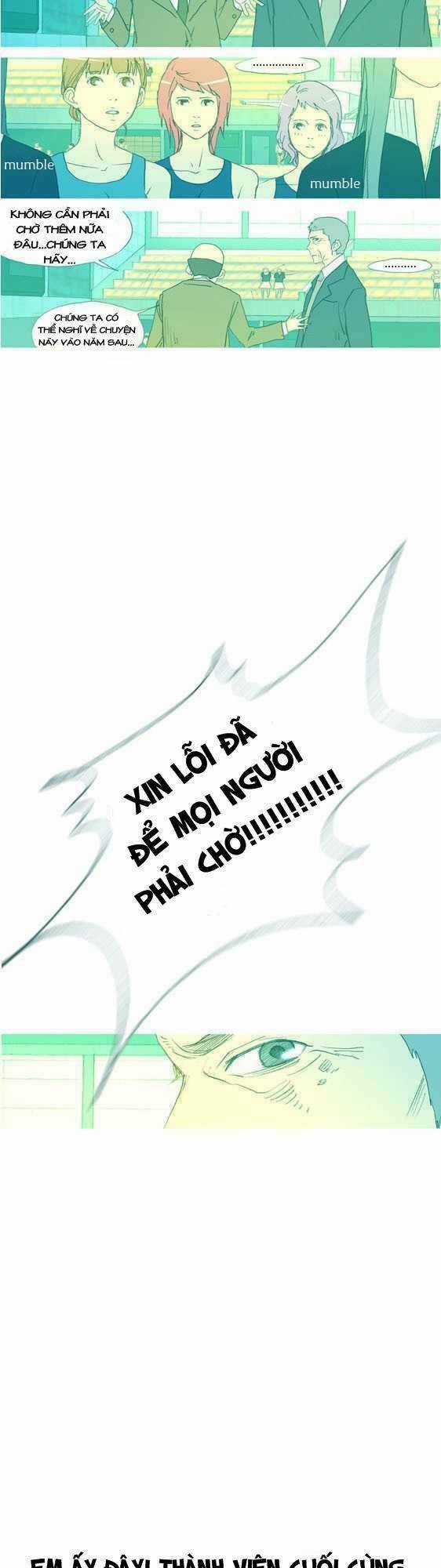 My Heart Is Beating - Chapter 2 - Trang 16