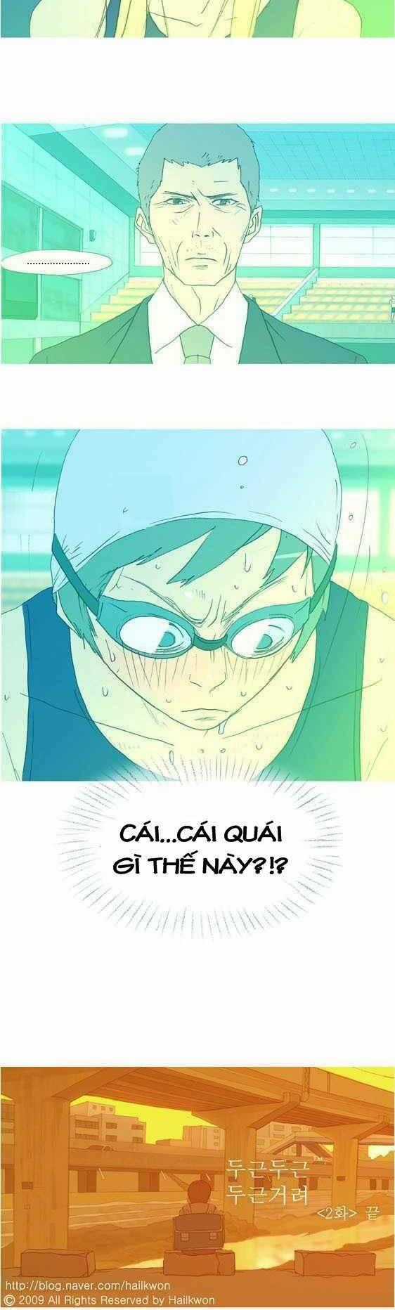 My Heart Is Beating - Chapter 2 - Trang 18