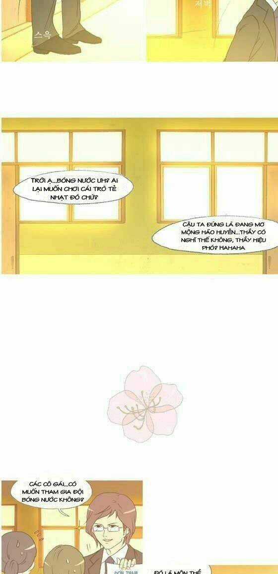 My Heart Is Beating - Chapter 2 - Trang 3