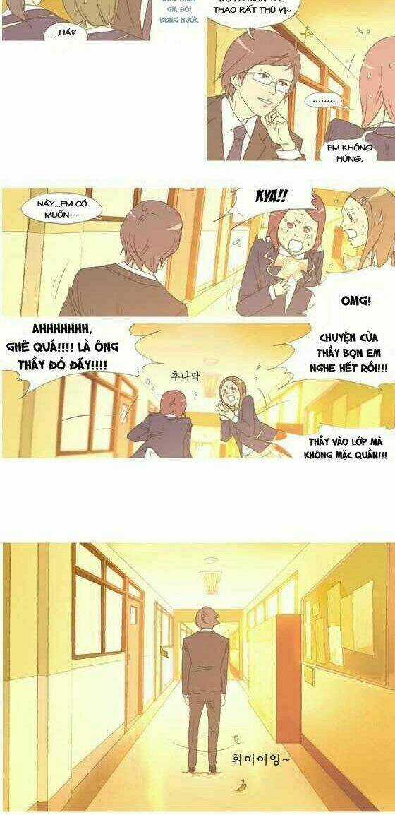 My Heart Is Beating - Chapter 2 - Trang 4